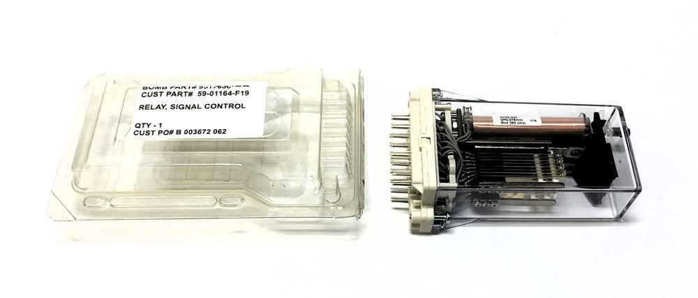 ABB Combiflex Relay RXSF1 (5634231-D) NOS
