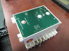 Westinghouse Ground Fault Relay 255P157H02G Class I 5-60A Range Used