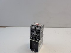 ALLEN BRADLEY AB 700DC-PK400Z24 MASTER CONTROL RELAY BUL. 700DC TYPE PK SER A