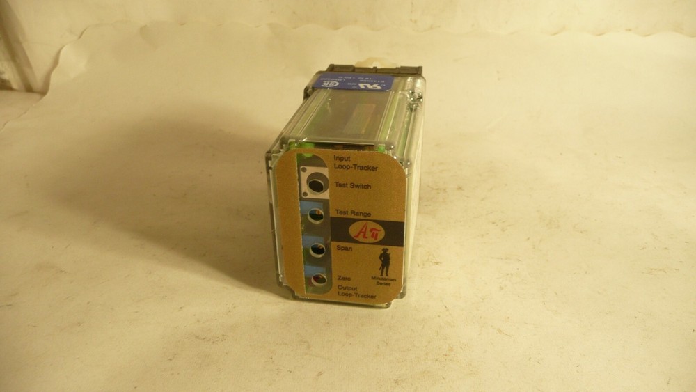NEW ABSOLUTE PROCESS INSTRUMENTS API 4008 G / API4008G DC ISOLATOR