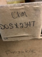 DOSX234T OHMITE RELAY