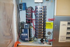 DOUGLAS FULL 2 WIRE SYSTEM CUSTOM HOME LIGHTING PANEL