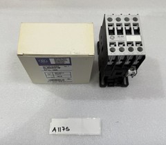 GE RL4RA022T Auxiliary Relay Coil 120V 50/60Hz