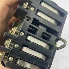GENERAL ELECTRIC GE 2811A213L MACHINE TOOL RELAY 24VDC 600V 10AMP MADE IN USA 🔔