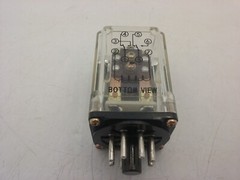 SIGMA 50R02-12DC-SC0 RELAY 10A 28VDC/115VAC 8 PIN NNB