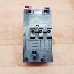 Telemecanique LR.-D09 306 Relay, Non Time Delay, 660V, 10A Max, 660 VAC, – USED