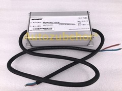 LED Rectifier MEGMEET MDP180C700-K 220-286VDC To 60-250VDC 700MA Pre-owned
