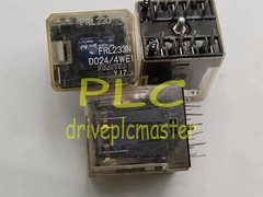 1Pce FRL230 D024/4WE1 FUJITSU Electromagnetic Relay 14Pins Used #dr
