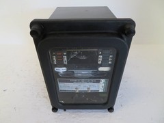 General Electric 12IAC55B25A Time Overcurrent Relay Short 0.5/2A GE Type IAC