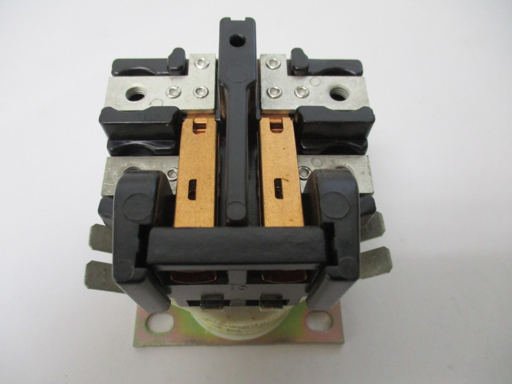 GE, 3ARR8DEA, COIL 24V 50/60HZ CONTACT GENERAL PURPOSE, 48AMP 277VAC