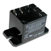 CIT Relay and Switch J115F31A120VACS