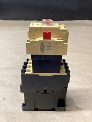 Allen-Bradley 700-F220A1 Relay Ser B 196-FTA Pneumatic Timer Ser B #115F313*C0