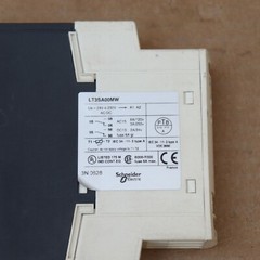 TELEMECANIQUE LT3SA PROTECTION RELAY LT3SA00MW