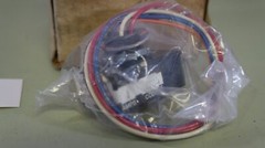 McDonnell & Miller ITT T-5R Solid State Time Delay Relay 1 AMP 115 VAC