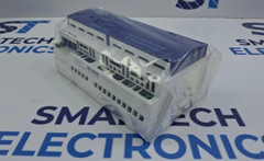 L5504RVFP CLIPSAL 4-Channel Voltage Free Relay DIN Rail Mounted