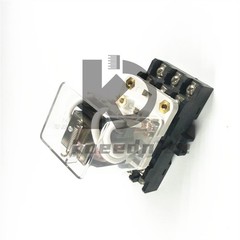 Power Relay 11 Pin 3PDT w Socket Coil 12/24VDC AC 24/110/220/380V JQX-38F-3Z 40A