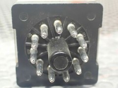 Potter & Brumfield KRPA14AY 120V 50/60Hz 11 Pin Relays Used Warranty (Lot of 2)