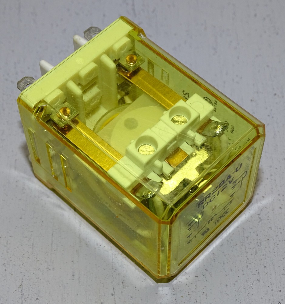 IDEC Relay RR2BA-U (new)