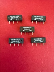 SRC DEVICES DSS41A05B REED RELAY SIP-4 SPST 500MA 5V ( Qty 5 ) *** NEW ***