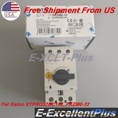 New in Box For Eaton Moeller PKZM0-32 Motor Starter Protective Circuit Breaker