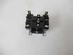 252223 New In Box; White Rodgers 90-341 Relay 2 Pole Type 91 115/120 VAC Coil