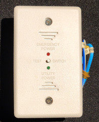 LVS Emergency Power Control EPC-277V