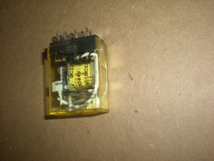 Omron RY2S-U Relay – DPDT – 24VDC – Tested OK as Shown