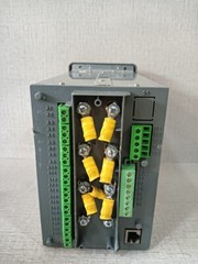 THYTRONIC NC20 /JA2MM000 BANK CAPACITOR PROTECTION RELAY 110-230 Vac/dc