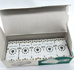 Kuhnke Relay Socket Type: z345.12 Relay Socket z 345.12 NEW