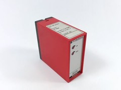 PR Electronics 2204 A1 / Ser No. 107877 Isolation Amplifier / Input: 0-20mA