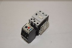 SIEMENS 3TF4422-0A..1 Size Sz 1 Starter 110-120v coil Relay 3UA55 00-1J* 6,3-10A