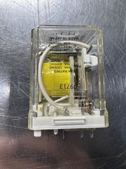 One NEW MR2B110DC WESTINGHOUSE RELAY NEW, RETURNS OK,