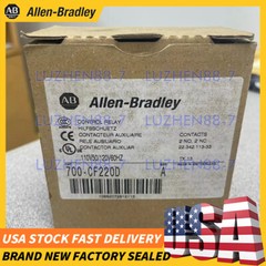 700-CF220D Control Relay New Sealed Allen-Bradley Free Shipping
