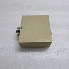 LOVATO LA3E SINGLE-PHASE MAX CURRENT MONITORING RELAY 110VAC