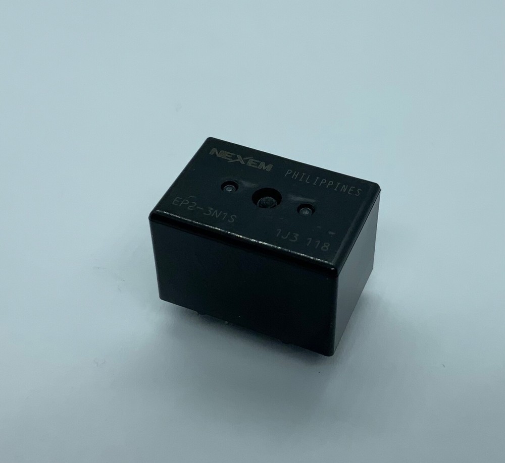 EP2-3N1S Power Relay SPDT 12VDC Silverado, Corvette Door Module Replacement Part