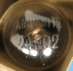 AMPERITE RELAY 24N02