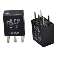 Automotive Motorboat Multi-Purpose Relay X 2 for Omron 301-1C-C-R1-U01-12VDC