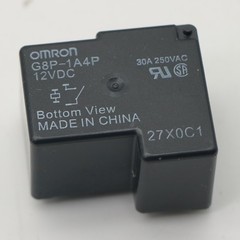 1PCS NEW G8P-1A4P 12VDC For Omron Power Relay 30A 250VAC 4 Pins #US