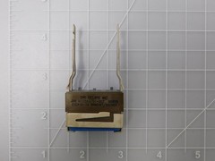 DRI RELAYS JAN M12883/51-002 BSE410-10 BRACKET/SOCKET A/C 4/12 T133476