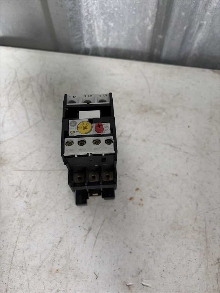 General Electric RT12T Relay Fast Free Shipping