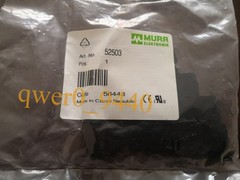 1pc New MURR 52503 Moore Photoelectric Isolation Relay