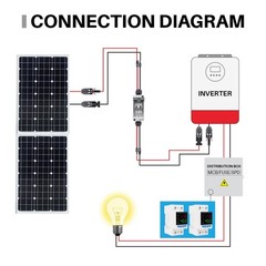 Over and Under Voltage Protector Adjustable 110V,40A Voltage Regulator with L…
