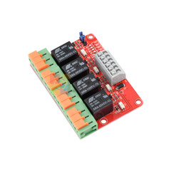 1/2/4/8/16Channel 5V 20A Relay Module Board For Arduino Raspberry Pi ARM AVR PIC