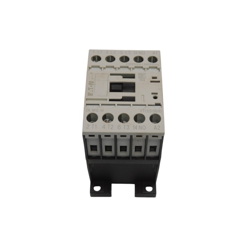 EATON XTCE012B10 DILM12-10 220/240V 22A NSNP