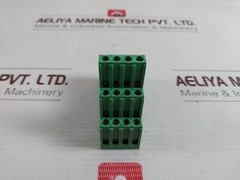 Lot Of 10X Phoenix Contact 28 33 576 Relay Socket 12A 300VAC