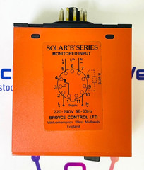 Broyce Control B10FZ Frequency Monitoring Relay 240VAC