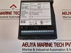 Deif RMC-131D Differential Current Relay 24VDC And 110VAC