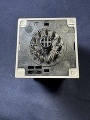Omron H3CA-A Timer 24 to 240VAC 12 to 240VDC 11 Pin New Old Stock Has Shelf Wear