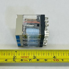 3 PK OMRON G2R-1-SNI(S) 24VDC POWER RELAY 5-PIN 1-POLE