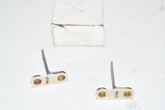 Pack of 2 NEW GE CR123C778A Overload Relay Heater, Class 20, 6.26A Max Full-Load